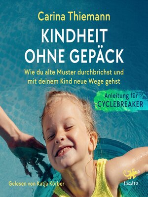 cover image of Kindheit ohne Gepäck